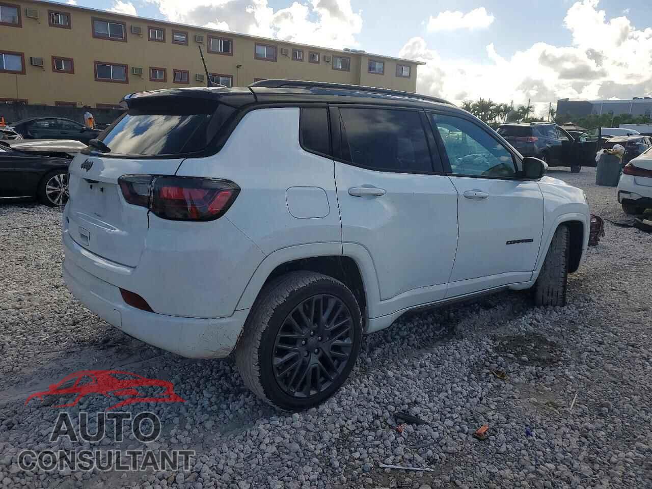 JEEP COMPASS 2023 - 3C4NJDCN9PT542258