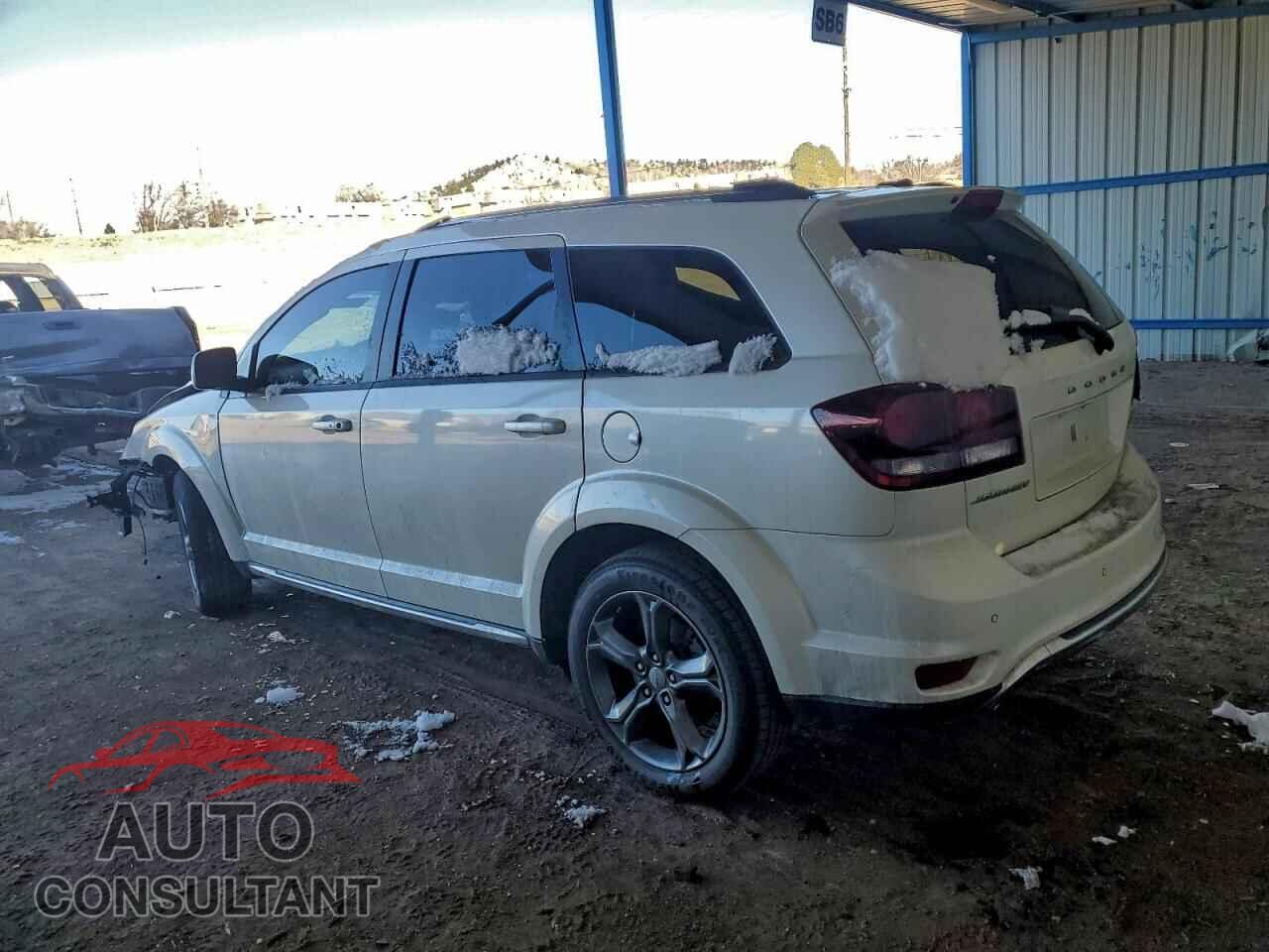 DODGE JOURNEY 2015 - 3C4PDCGG2FT565059