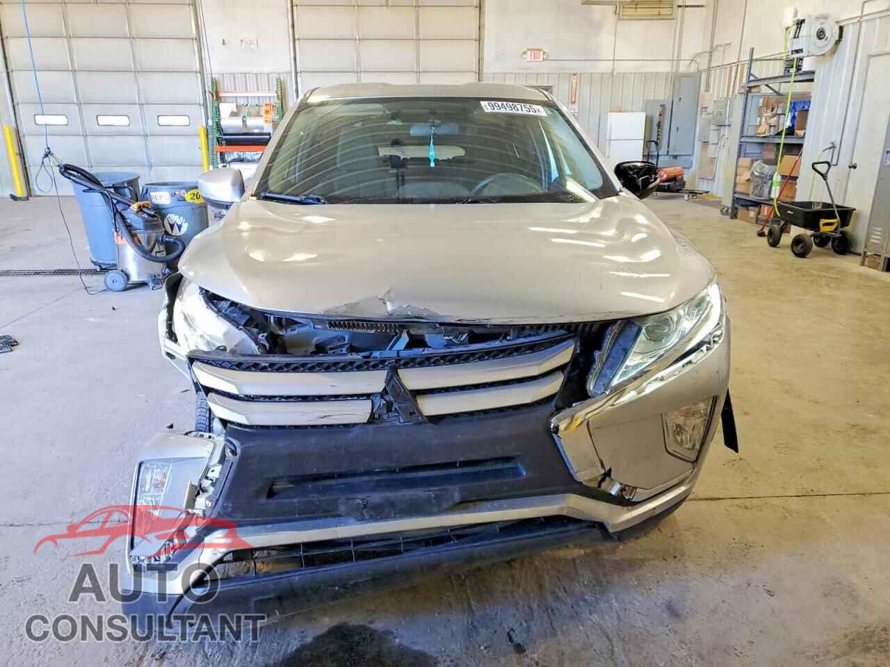 MITSUBISHI ECLIPSE 2019 - JA4AT3AA5KZ049319