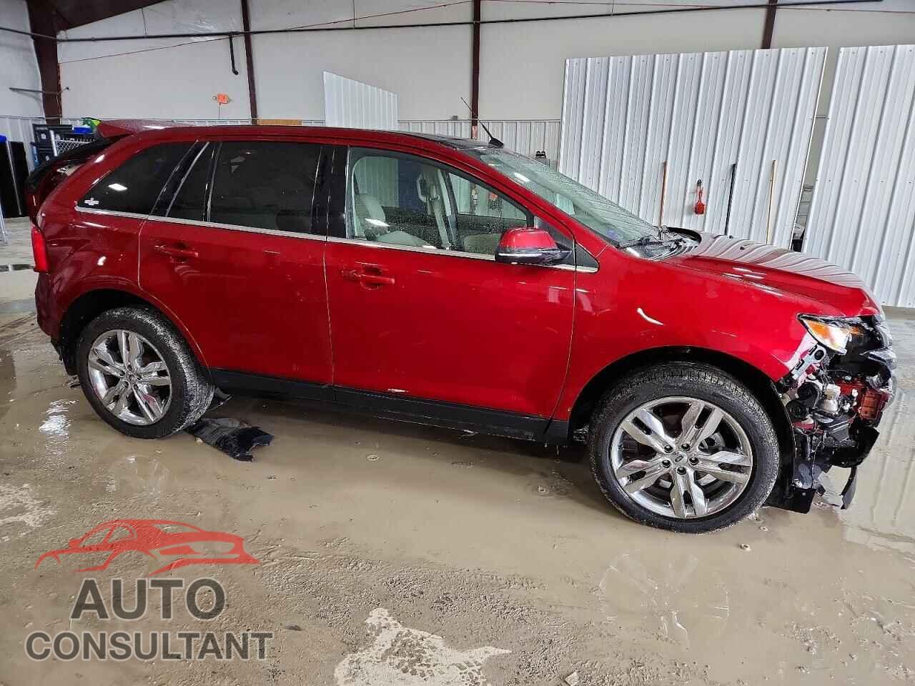 FORD EDGE 2014 - 2FMDK4KC6EBB30571