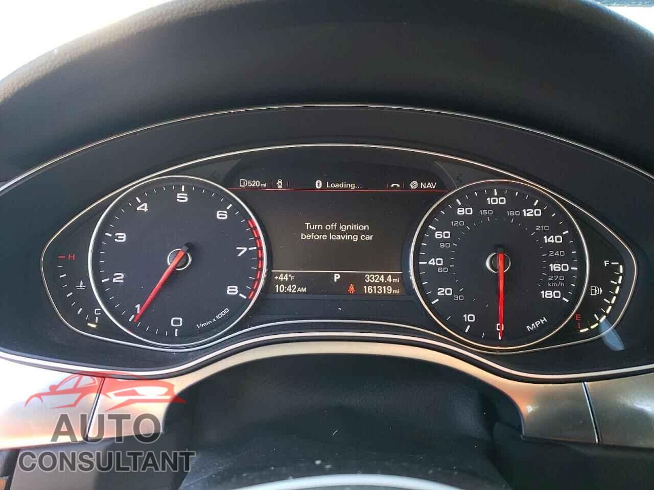 AUDI A7 2013 - WAU2GAFC1DN079972