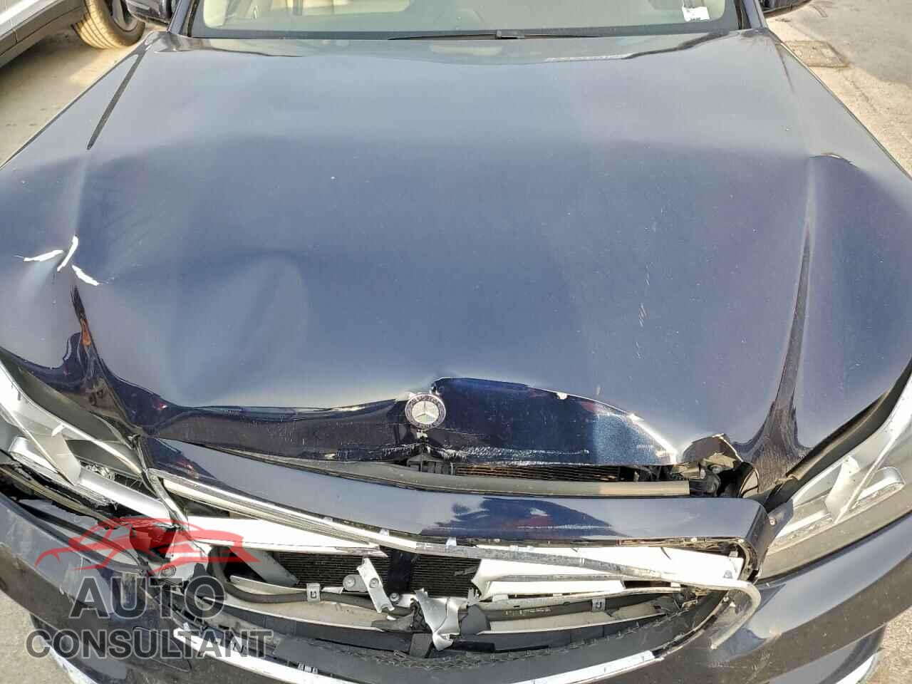 MERCEDES-BENZ E-CLASS 2014 - WDDHF8JB1EB026267
