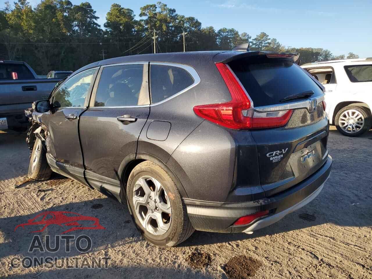 HONDA CRV 2017 - 7FARW1H81HE020264