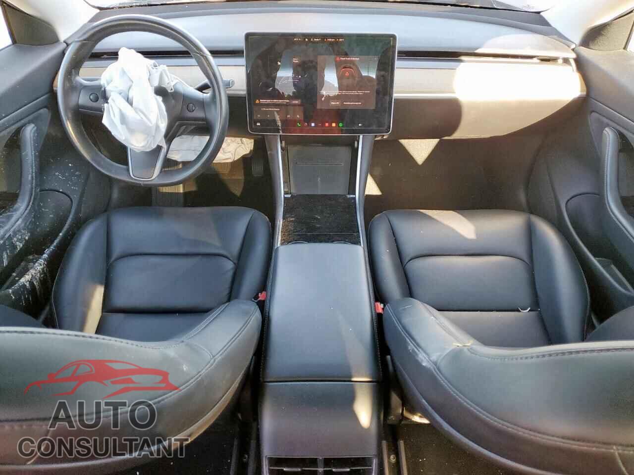 TESLA MODEL 3 2018 - 5YJ3E1EAXJF034990