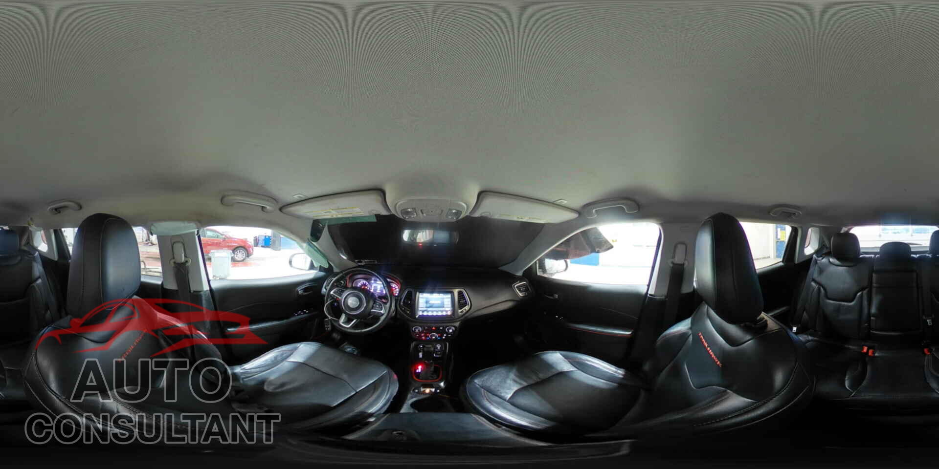 JEEP COMPASS 2017 - 3C4NJDDB0HT641363