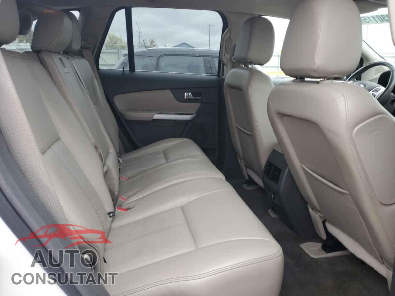FORD EDGE 2013 - 2FMDK3KC8DBA65182