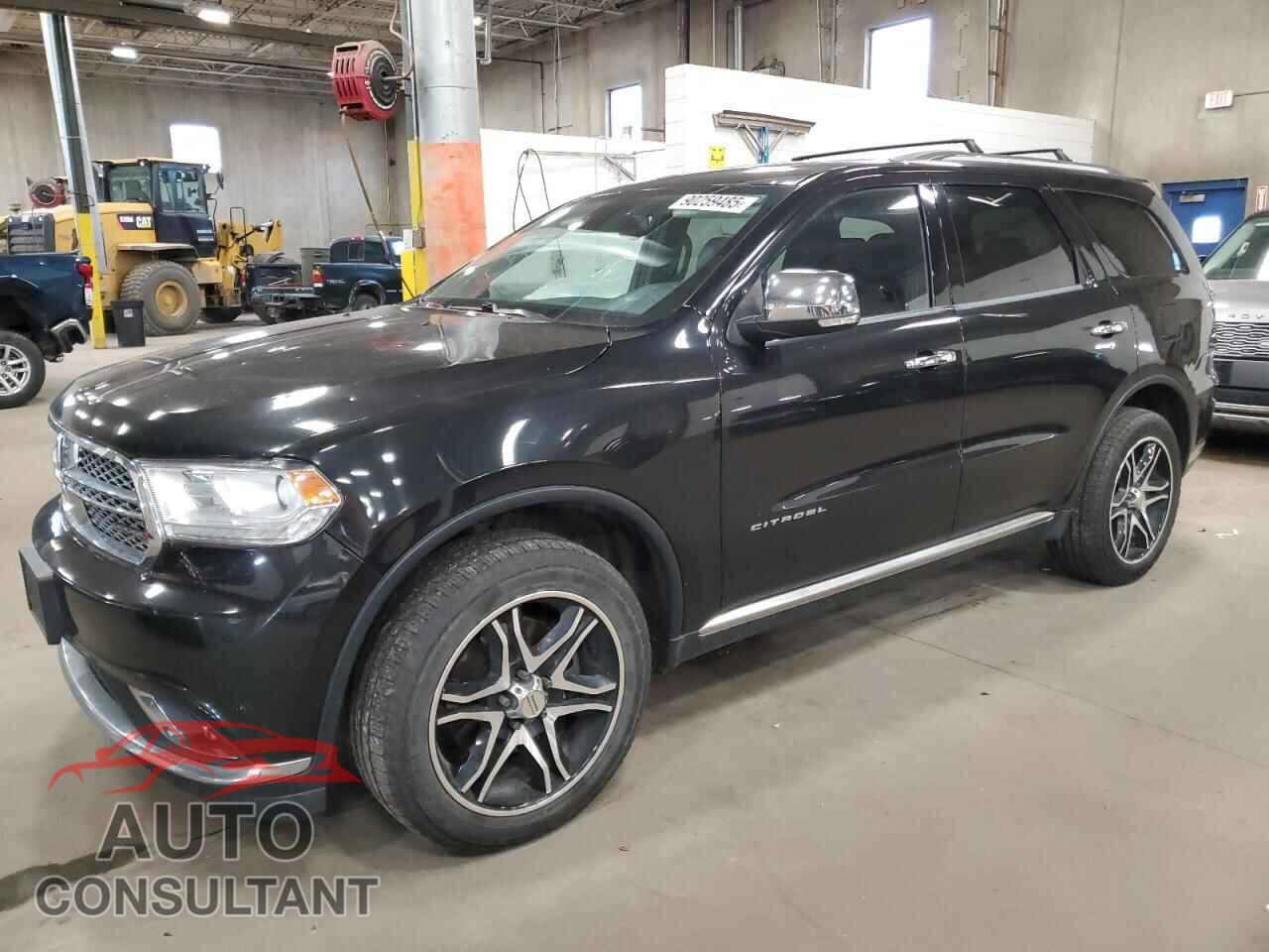 DODGE DURANGO 2014 - 1C4RDJEG4EC978417