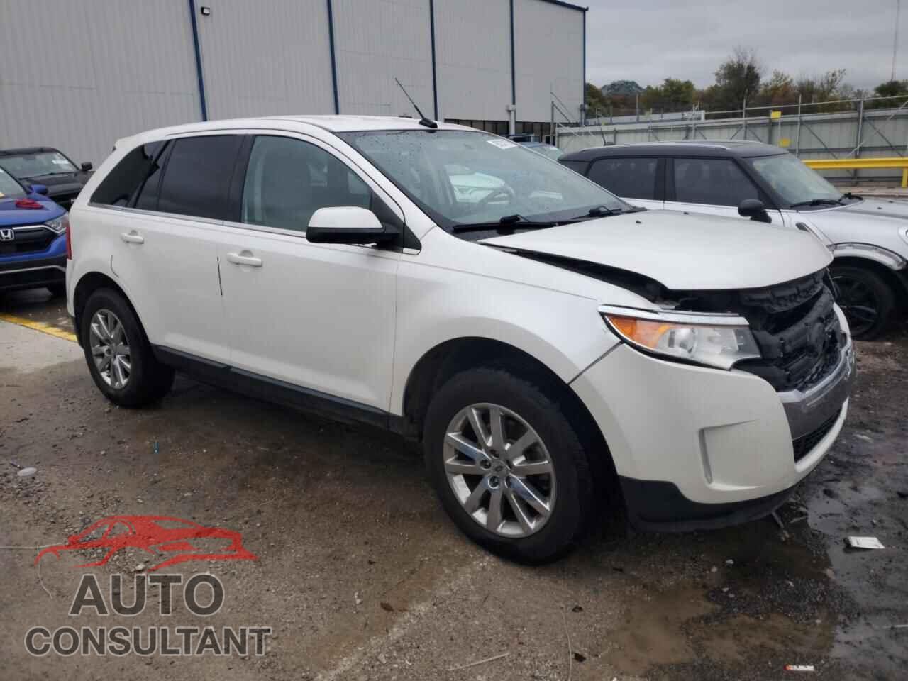 FORD EDGE 2013 - 2FMDK3KC8DBA65182