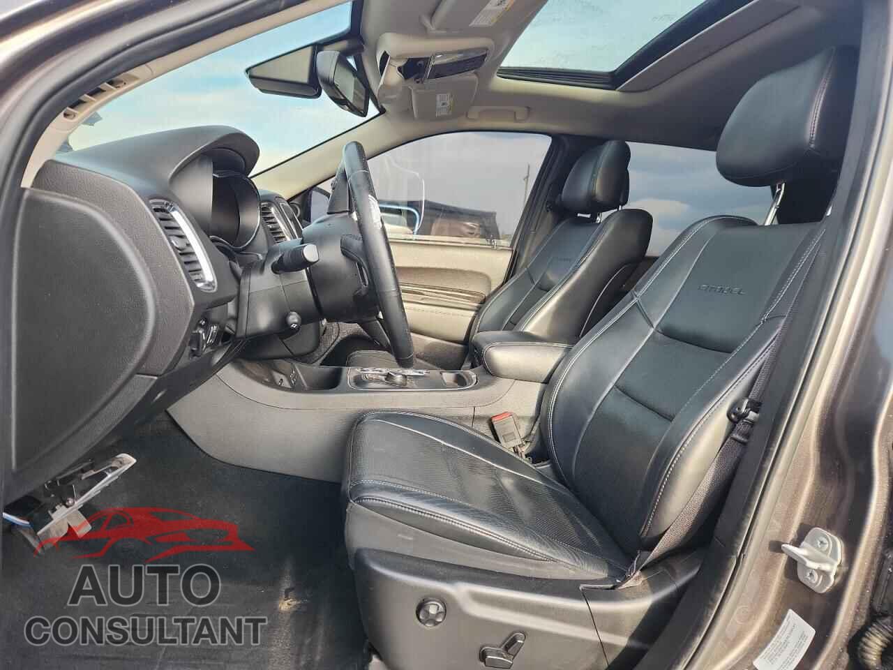 DODGE DURANGO 2014 - 1C4RDJEG9EC306997