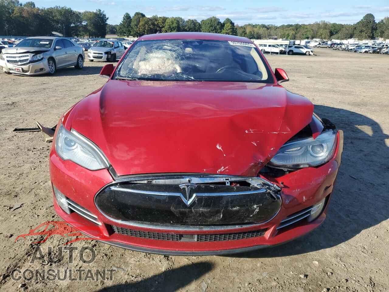 TESLA MODEL S 2015 - 5YJSA1H25FF087289