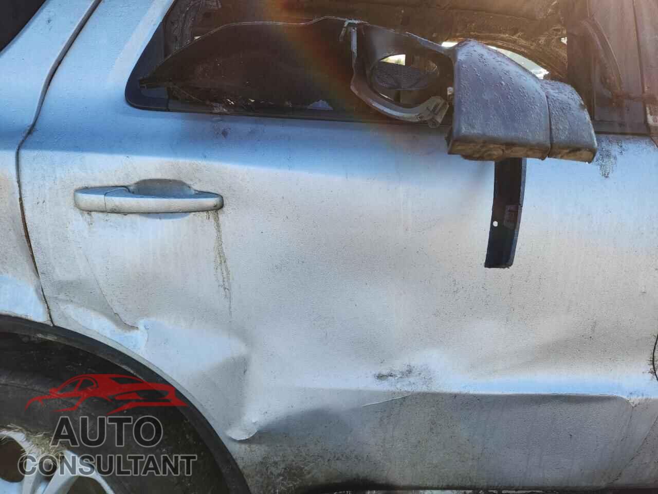 DODGE DURANGO 2011 - 1D4RD4GG4BC692418