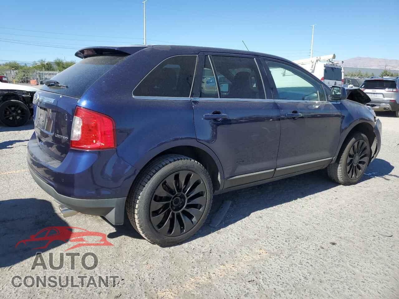 FORD EDGE 2011 - 2FMDK3KC1BBA47166