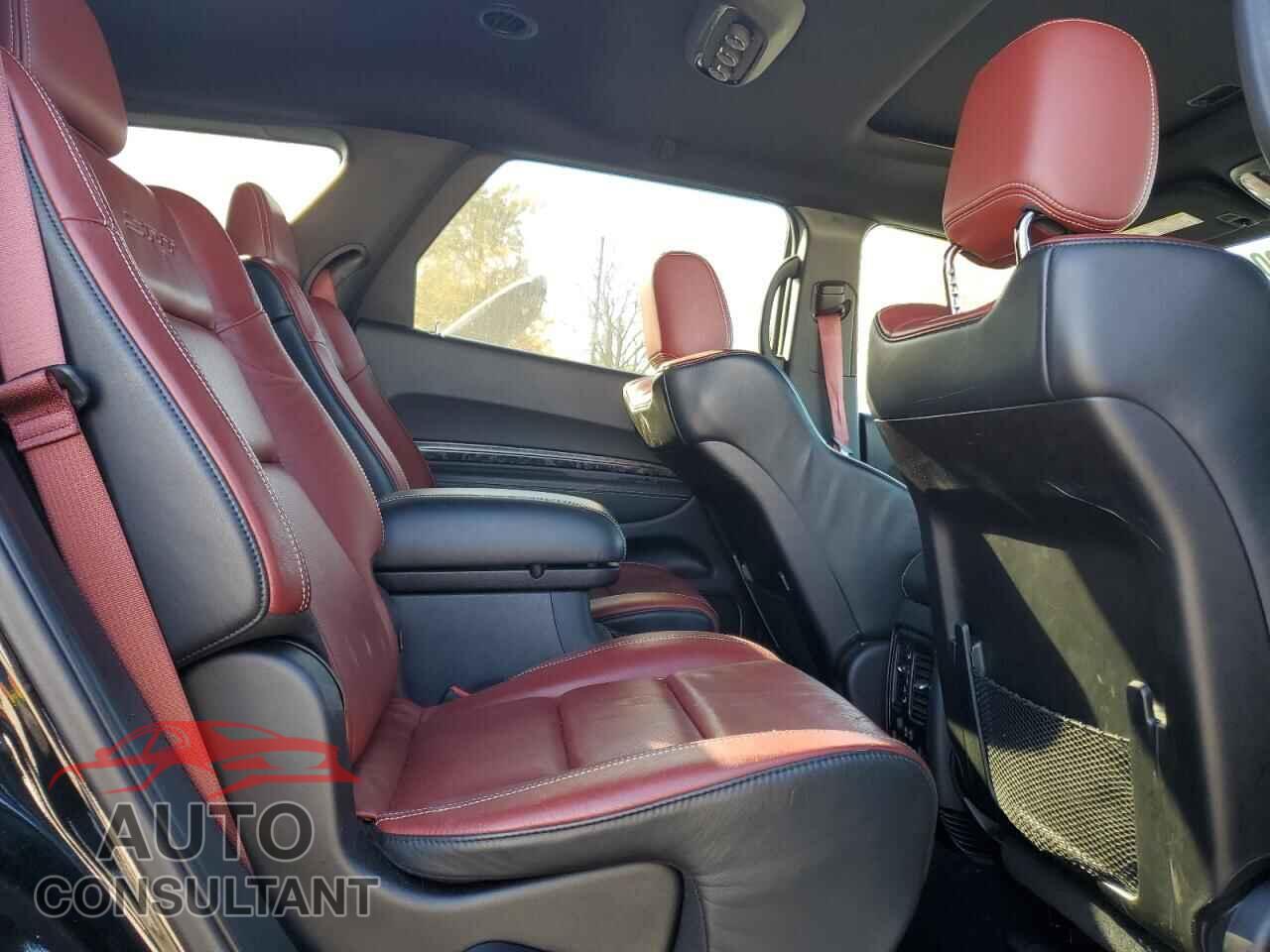 DODGE DURANGO 2023 - 1C4SDJGJXPC585616
