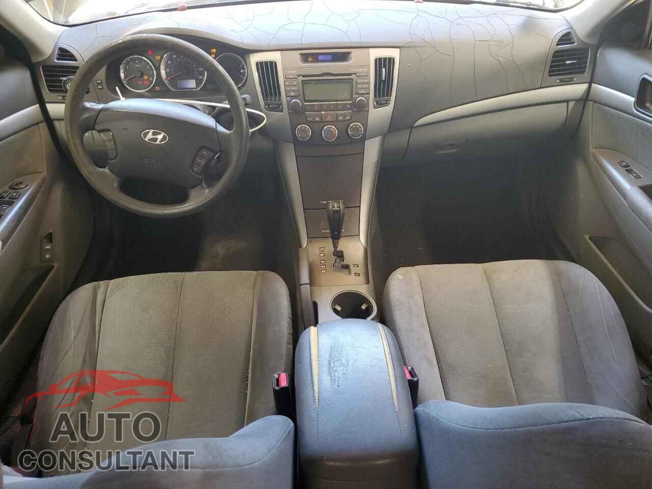 HYUNDAI SONATA 2010 - 5NPET4AC5AH583473