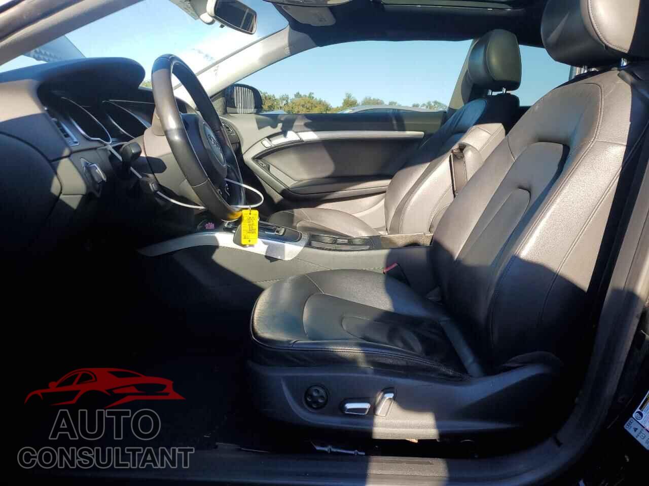 AUDI A5 2013 - WAUCFAFR9DA042588