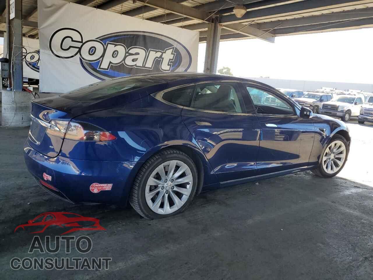 TESLA MODEL S 2016 - 5YJSA1E11GF166908