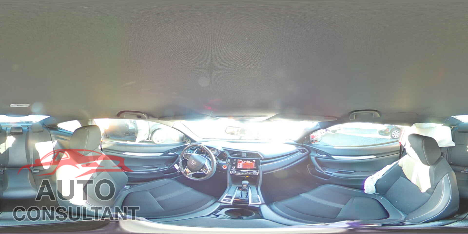 HONDA CIVIC 2019 - 2HGFC4B88KH310294