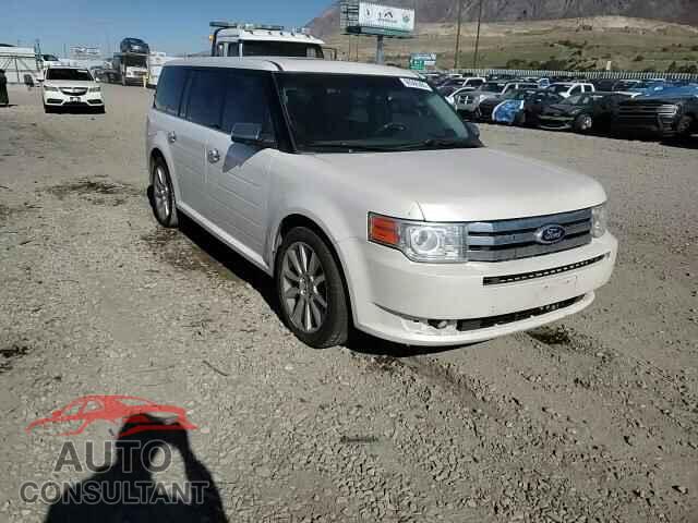 FORD FLEX 2011 - 2FMGK5DCXBBD10275