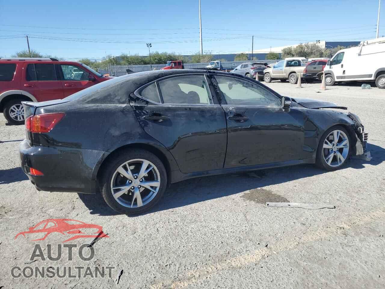 LEXUS IS 2009 - JTHBE262792017005