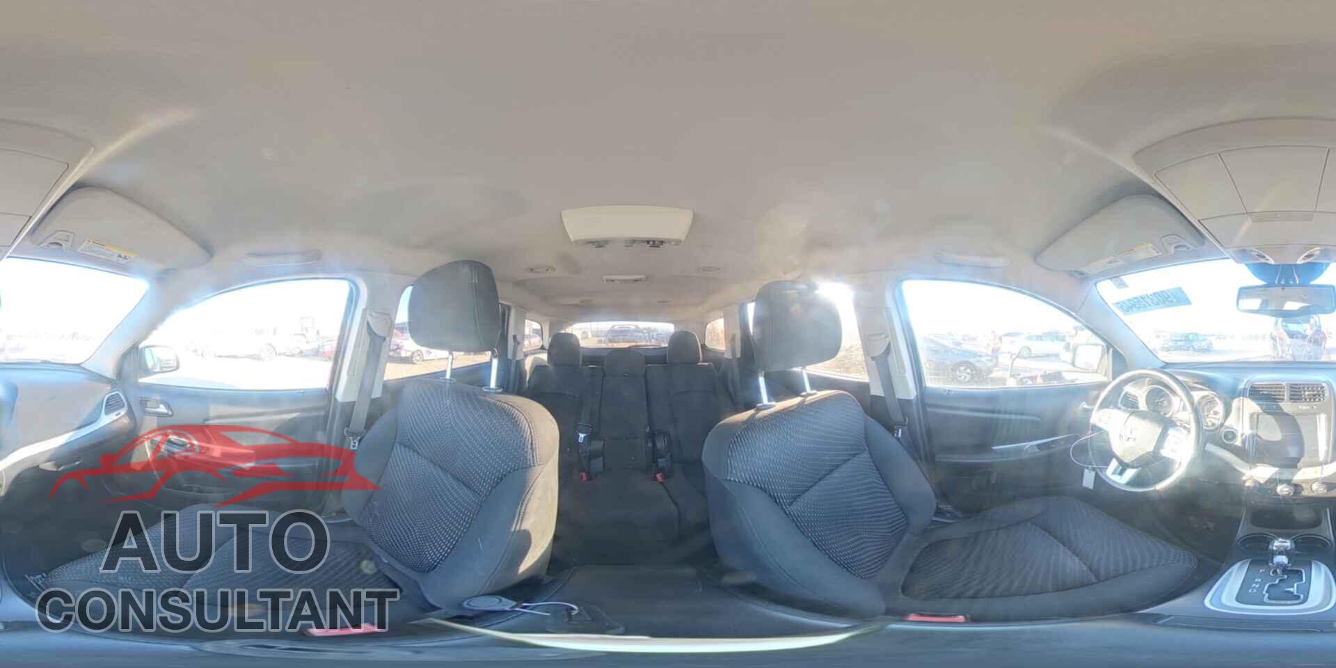 DODGE JOURNEY 2017 - 3C4PDCBB1HT684610
