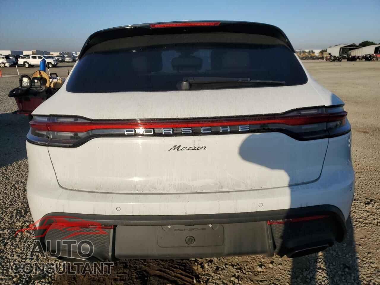 PORSCHE MACAN BASE 2023 - WP1AA2A55PLB06815