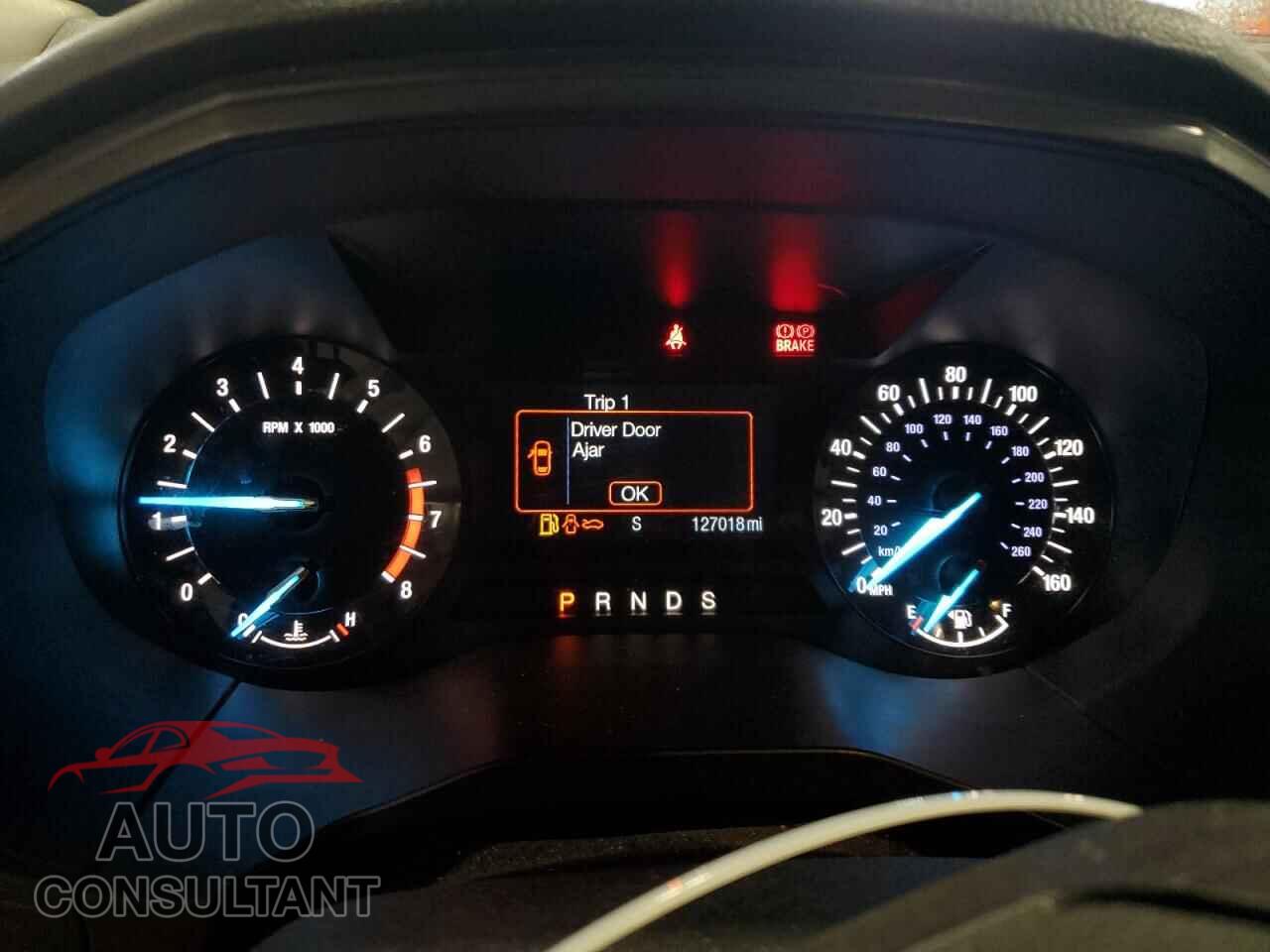 FORD EDGE 2015 - 2FMTK4G90FBC22897