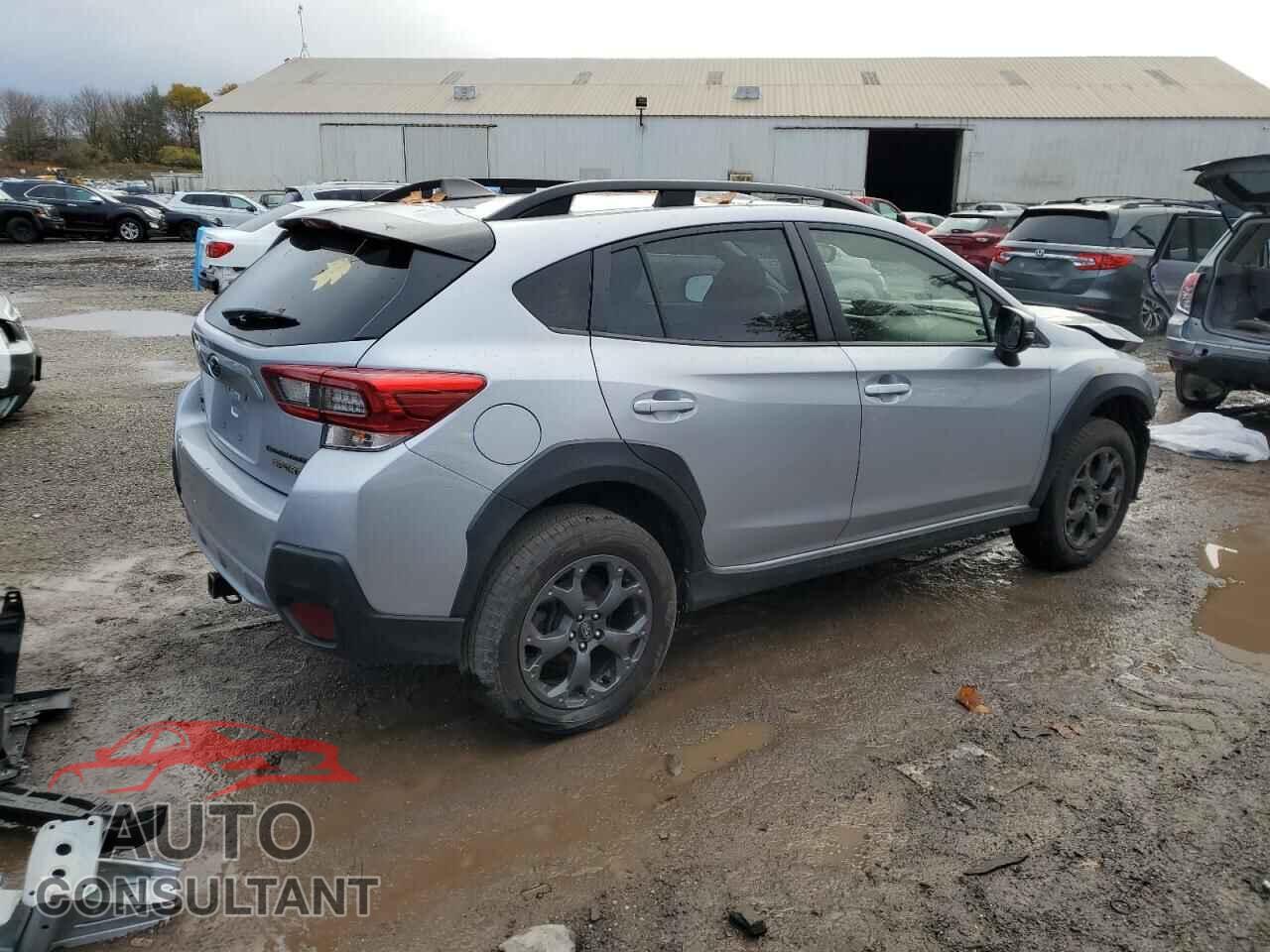 SUBARU CROSSTREK 2022 - JF2GTHSC5NH257354