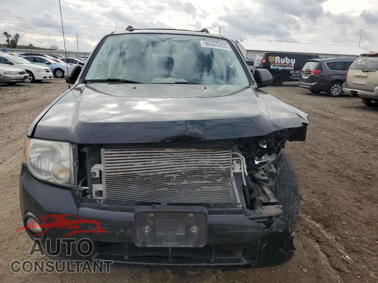 FORD ESCAPE 2010 - 1FMCU0DG5AKD10137
