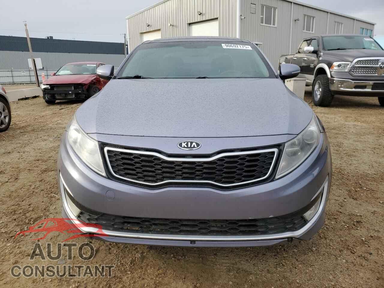 KIA OPTIMA 2011 - KNAGM4AD2B5006977