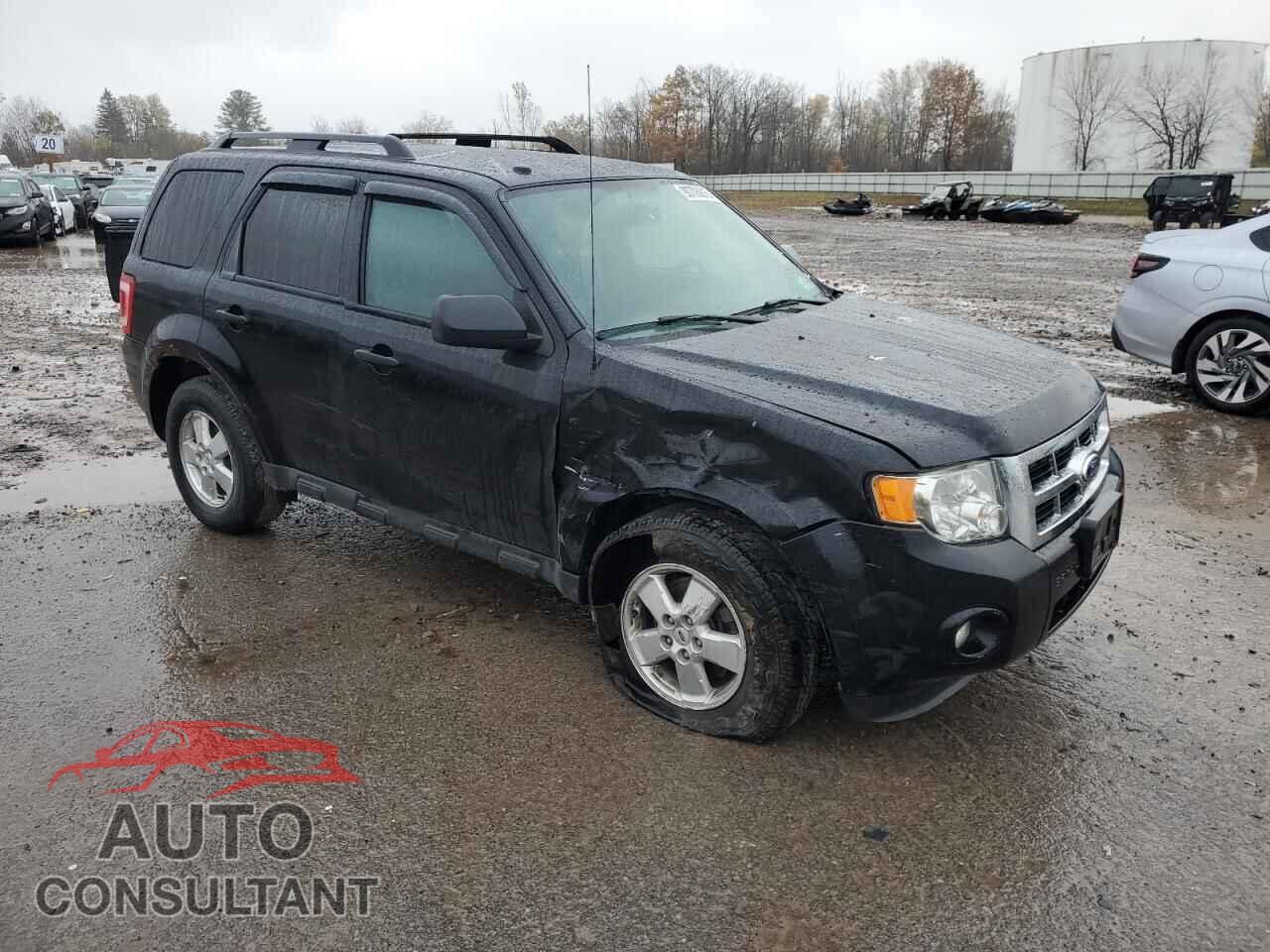 FORD ESCAPE 2012 - 1FMCU9D75CKA70045
