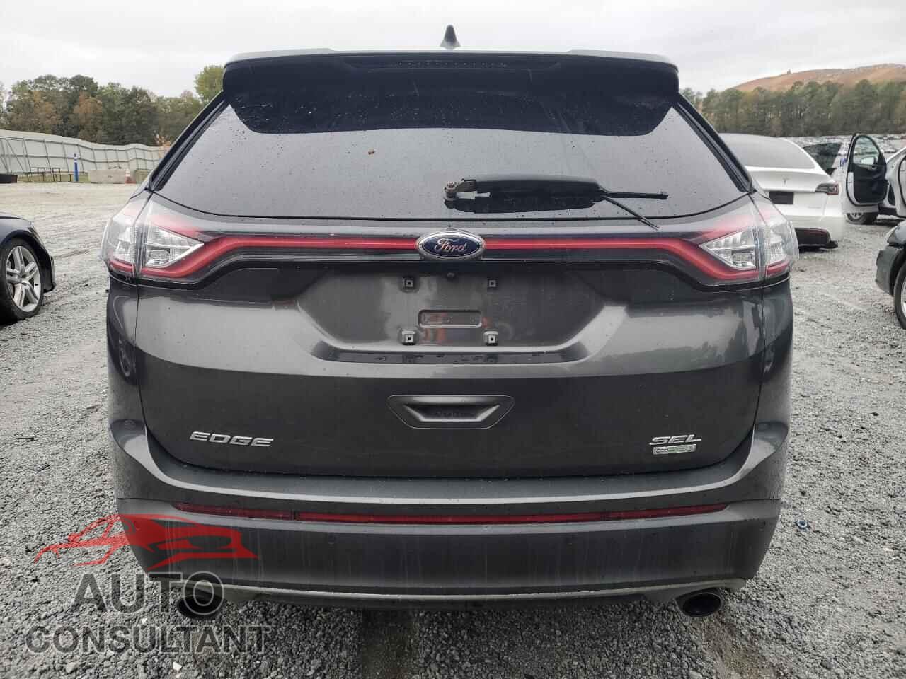 FORD EDGE 2018 - 2FMPK3J94JBB74592