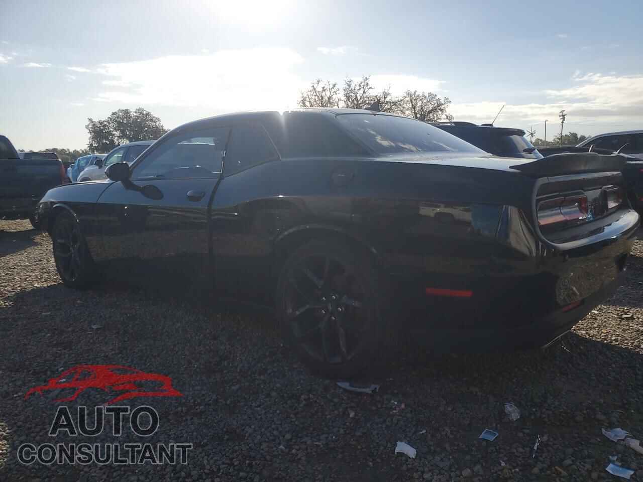 DODGE CHALLENGER 2021 - 2C3CDZJG3MH610773
