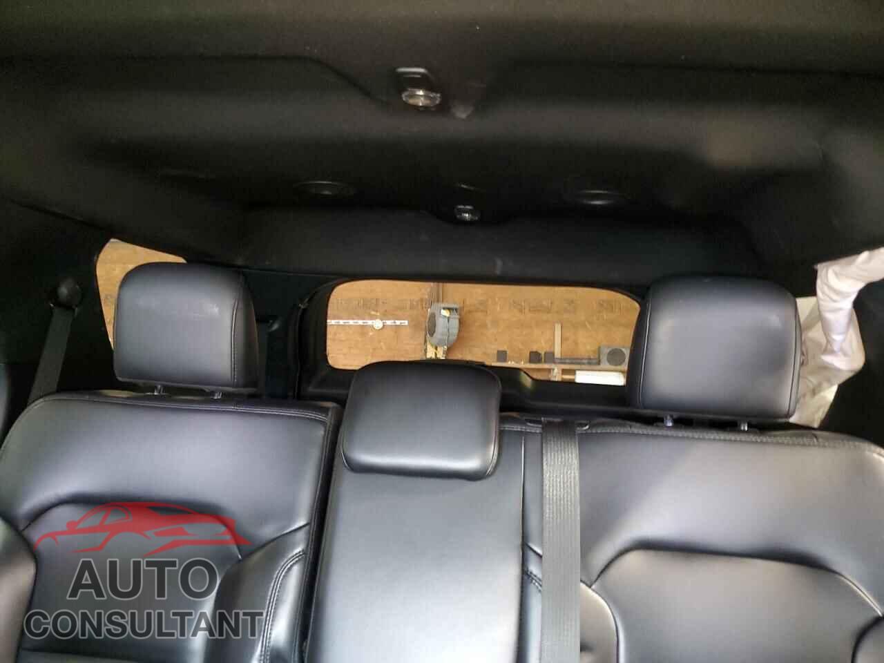 FORD EXPLORER 2019 - 1FM5K8D86KGB37545