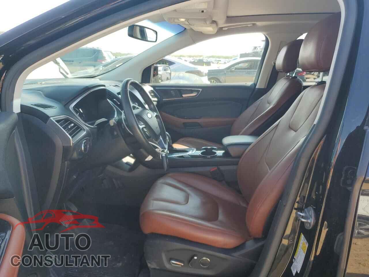 FORD EDGE 2017 - 2FMPK4K99HBB79897