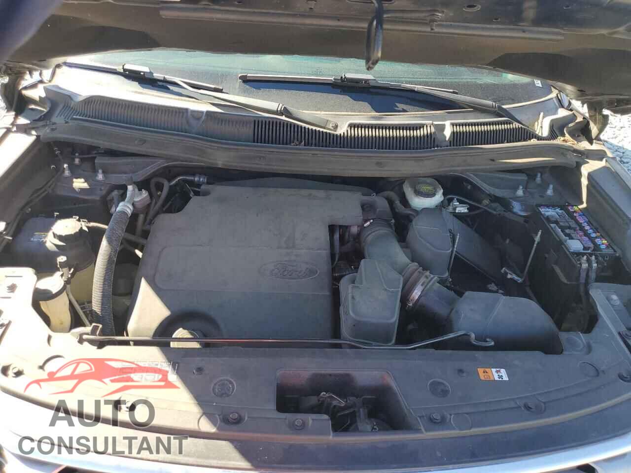 FORD EXPLORER 2016 - 1FM5K7B84GGB01468