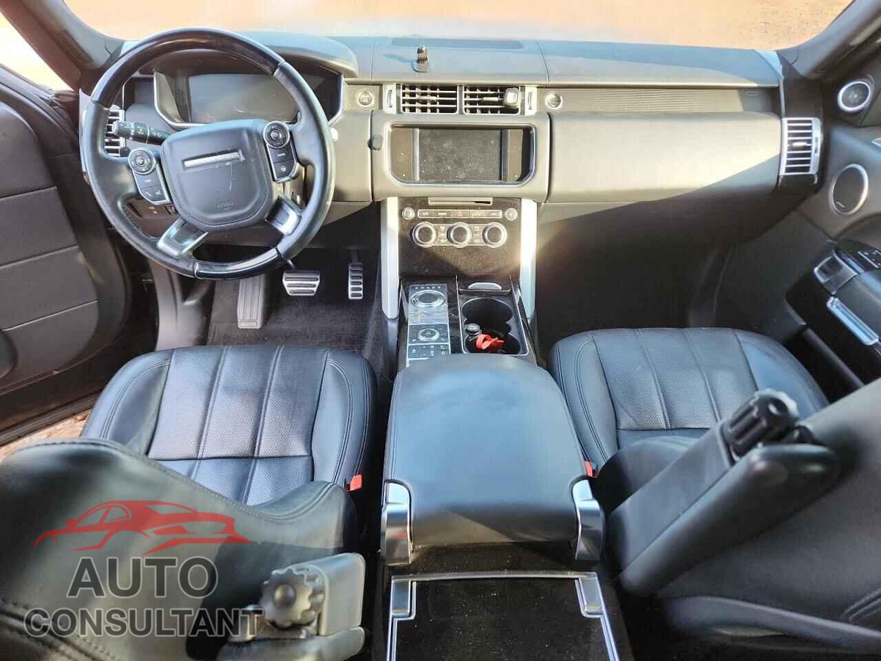 LAND ROVER RANGEROVER 2014 - SALGS3TF6EA181738