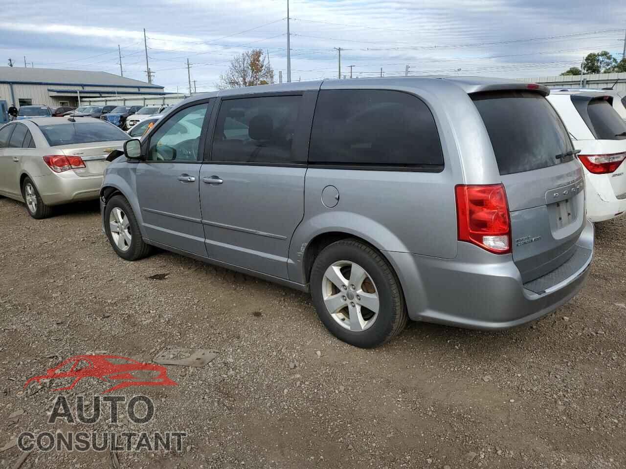DODGE CARAVAN 2013 - 2C4RDGBG7DR756001