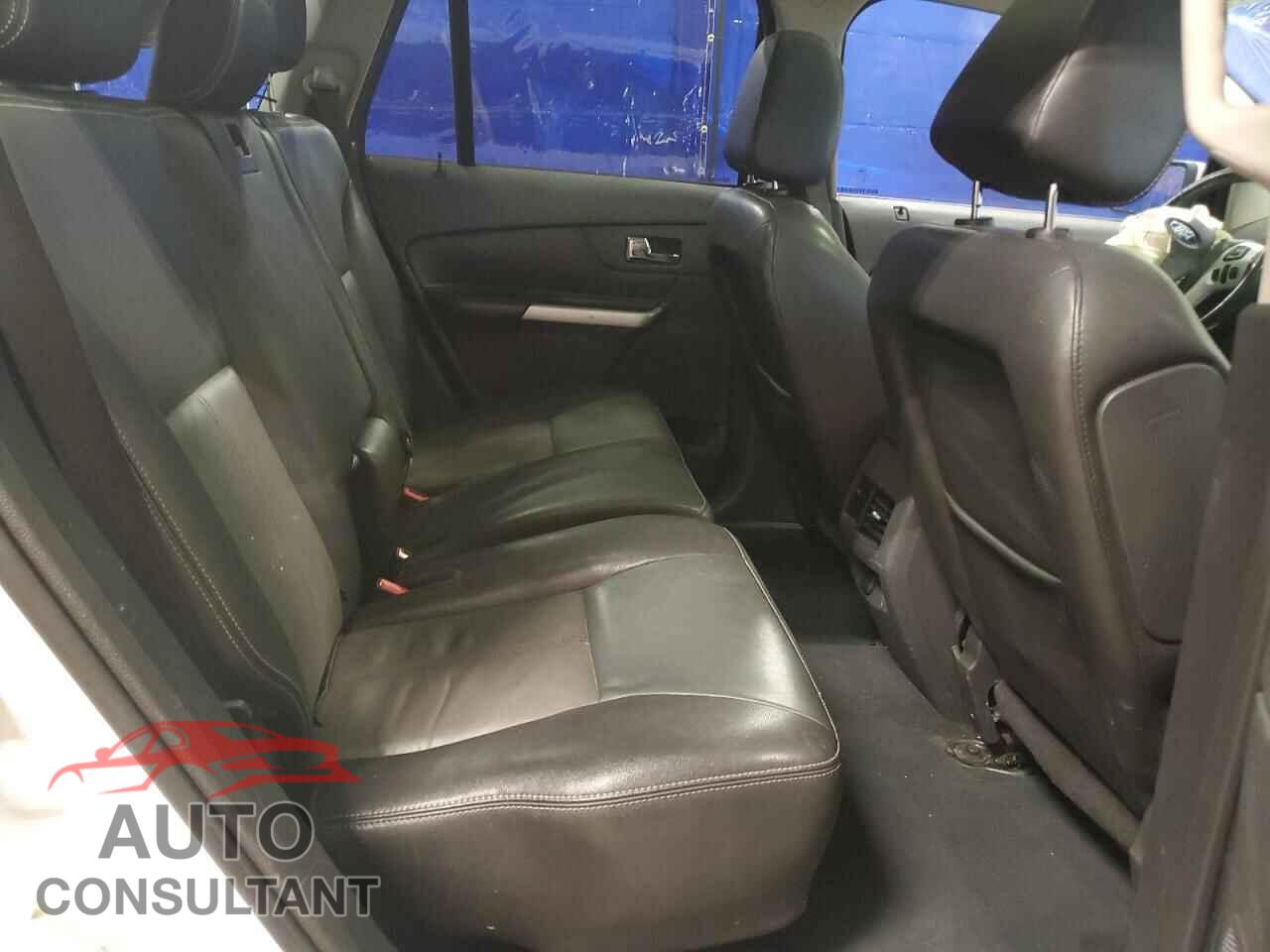 FORD EDGE 2012 - 2FMDK4AK3CBA81433