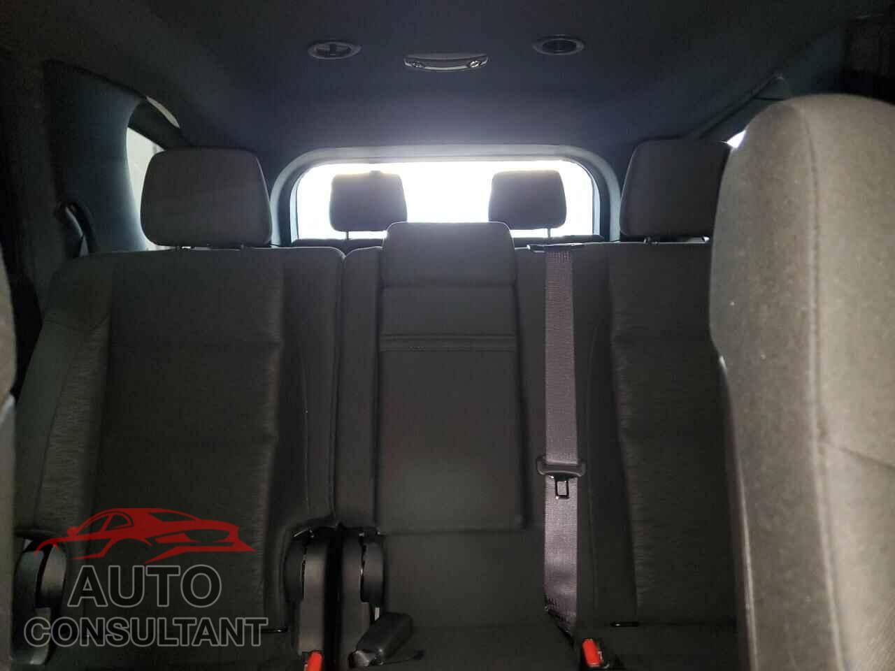 DODGE DURANGO 2025 - 1C4RDJDG0SC538238