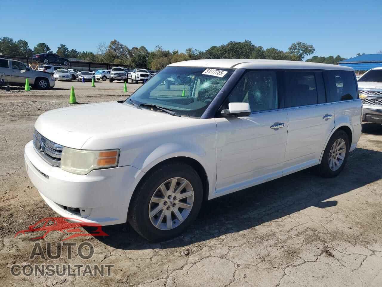 FORD FLEX 2011 - 2FMGK5CC2BBD32997