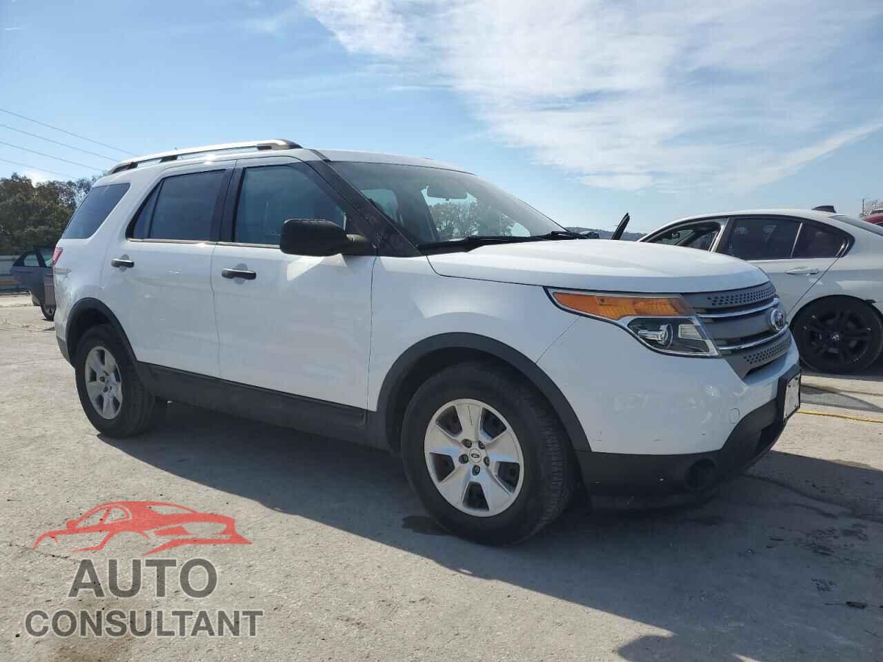 FORD EXPLORER 2014 - 1FM5K7B86EGB66514
