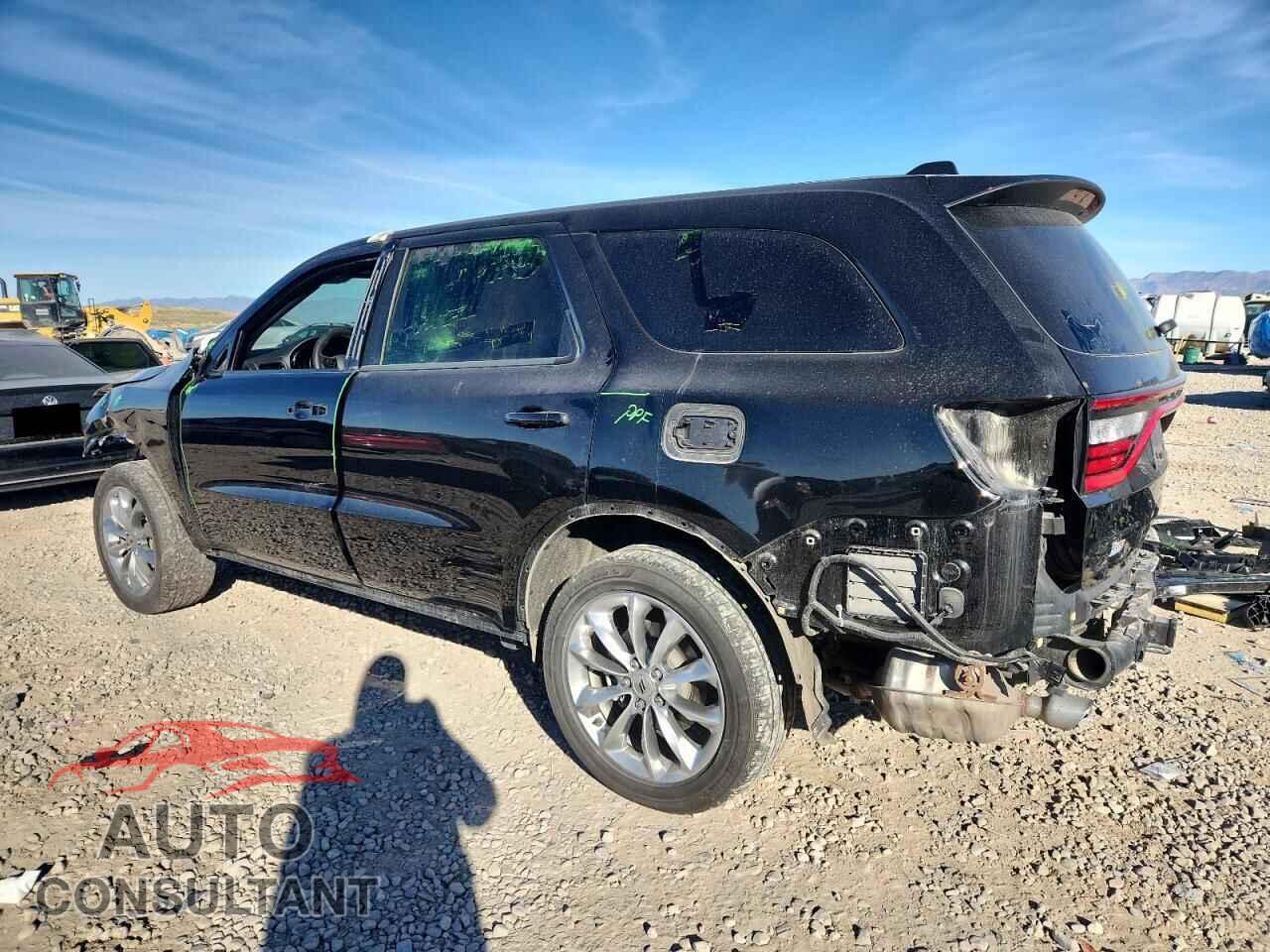 DODGE DURANGO 2022 - 1C4RDJDG2NC207312