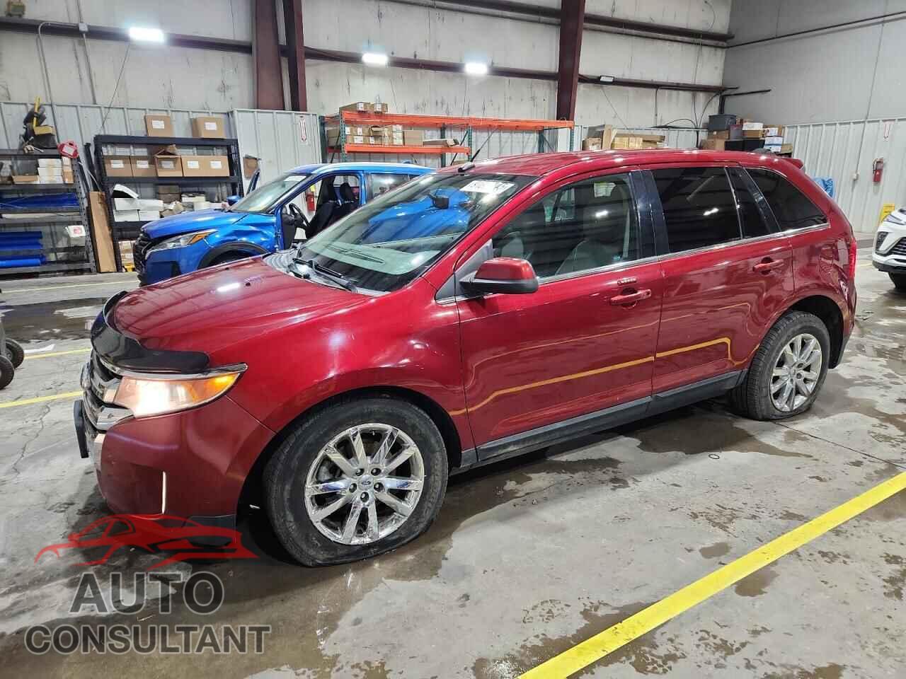 FORD EDGE 2014 - 2FMDK4KC5EBA90404
