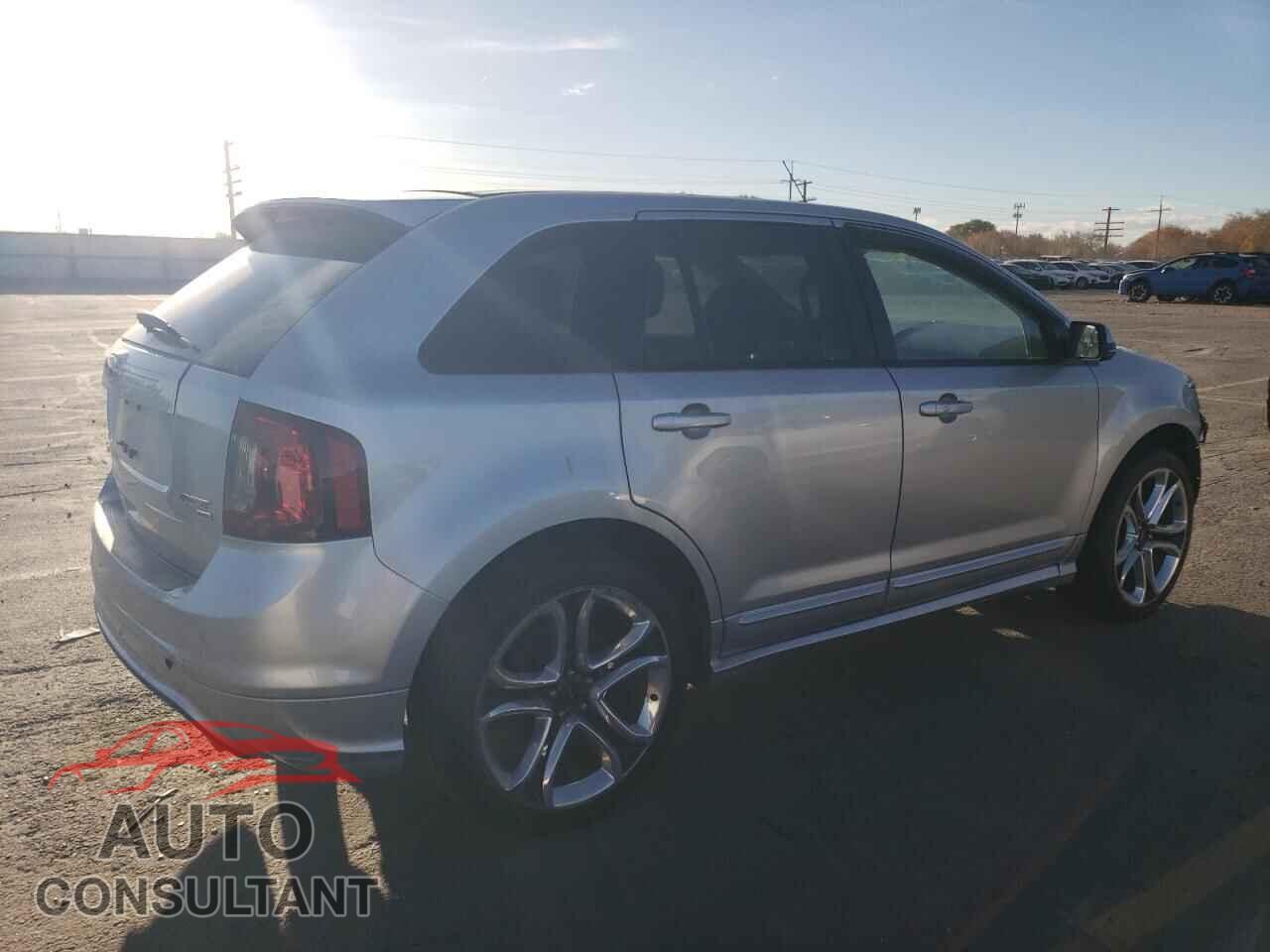 FORD EDGE 2013 - 2FMDK4AK3DBA74094