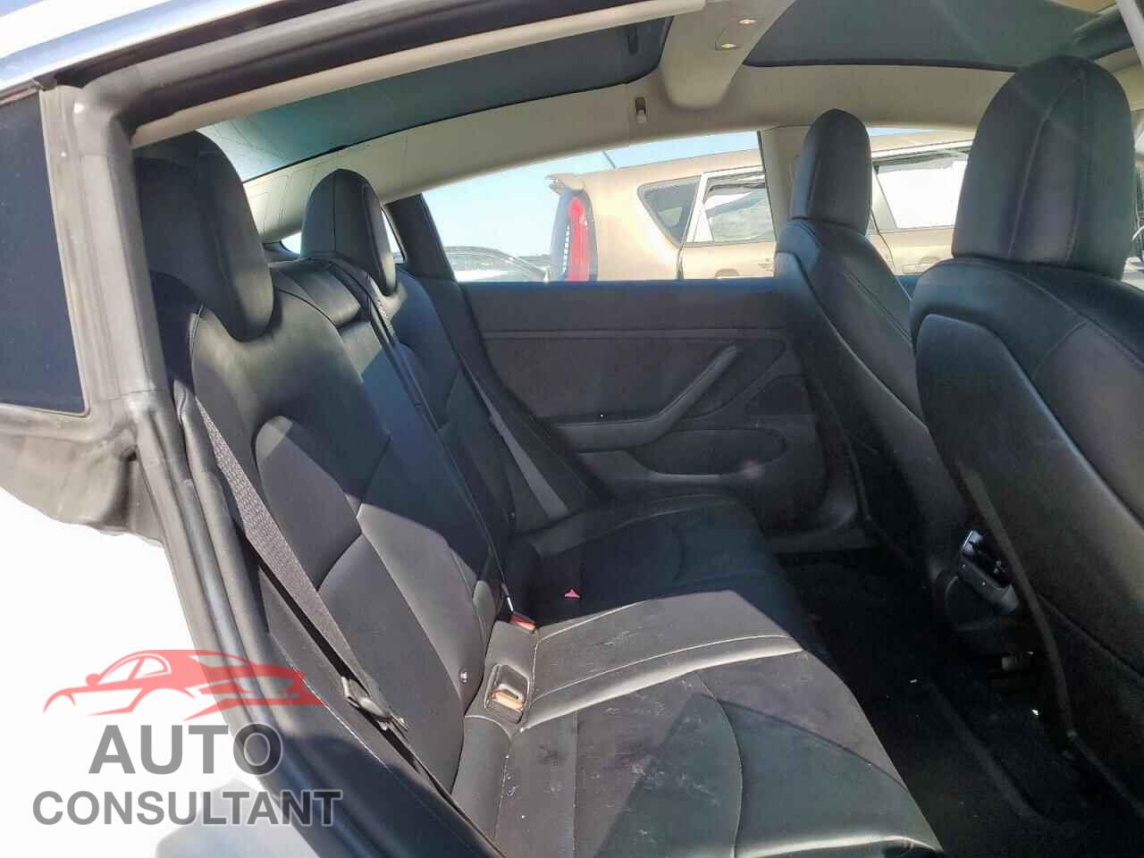 TESLA MODEL 3 2017 - 5YJ3E1EA5HF003138