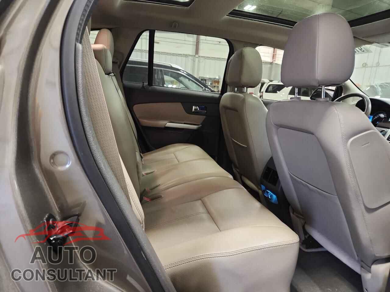 FORD EDGE 2013 - 2FMDK4KC7DBC91705