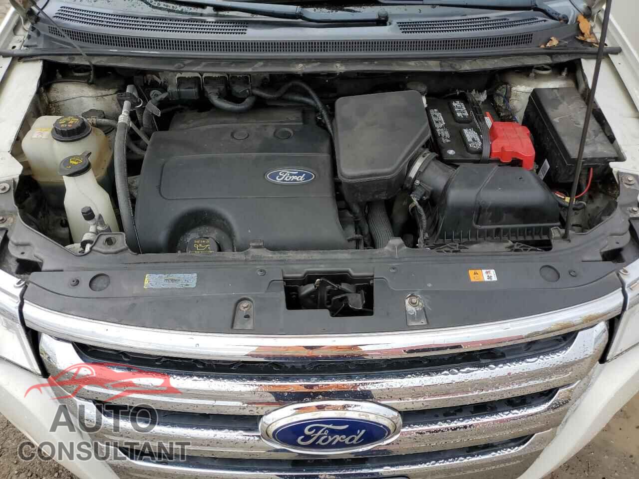 FORD EDGE 2011 - 2FMDK3JC1BBB42196