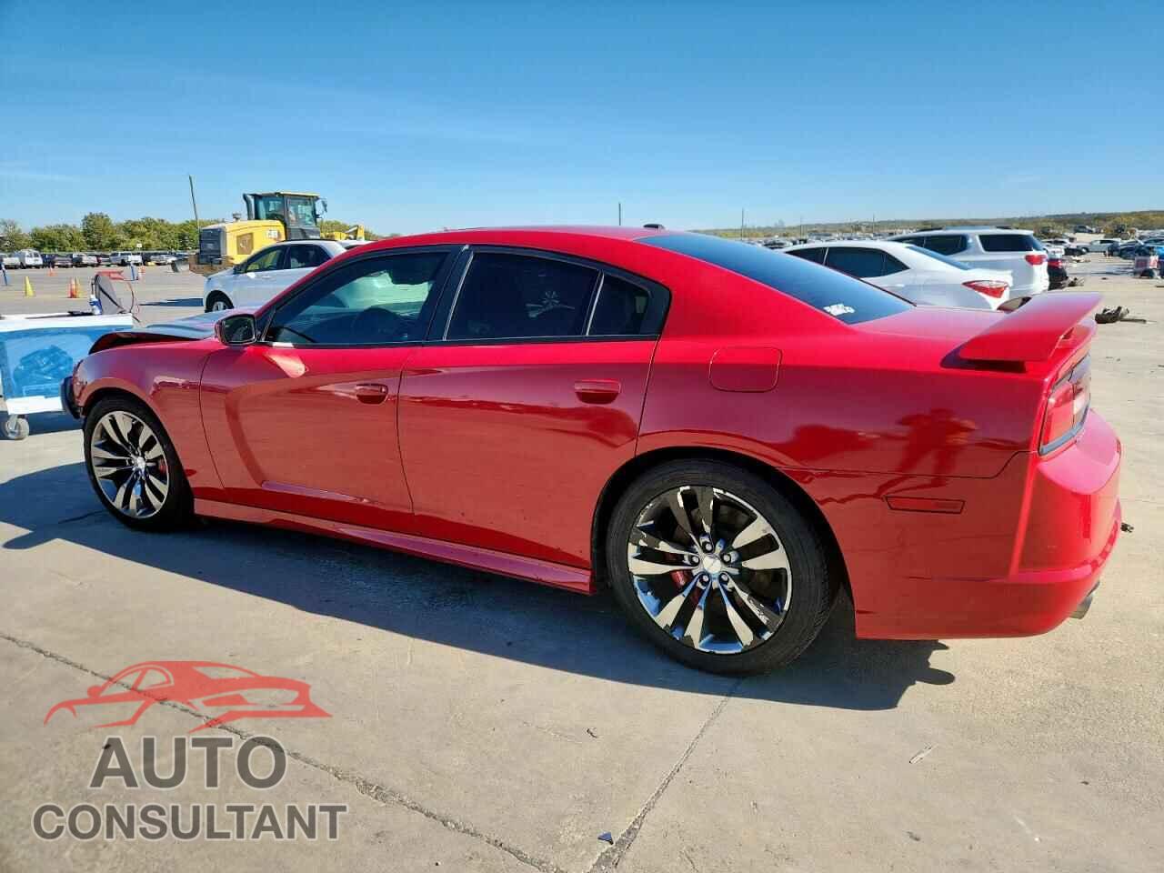DODGE CHARGER 2013 - 2C3CDXEJ5DH555060
