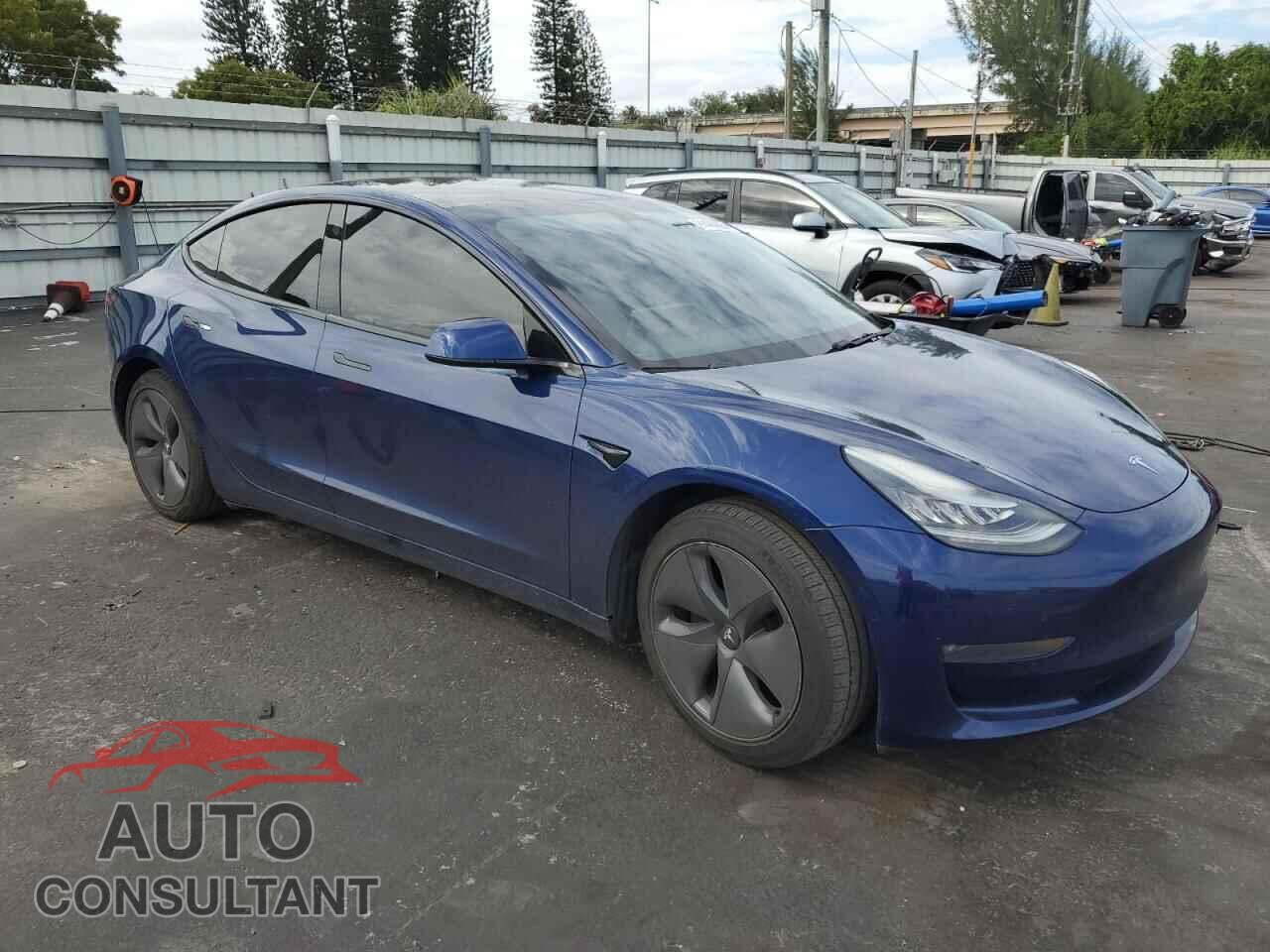 TESLA MODEL 3 2019 - 5YJ3E1EA4KF356364