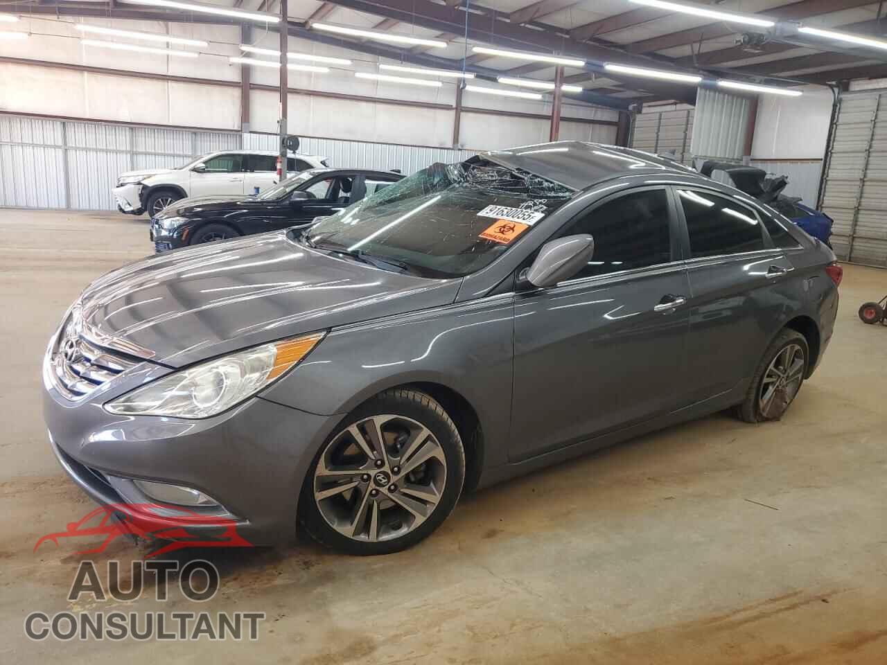 HYUNDAI SONATA 2011 - 5NPEC4AC9BH043237